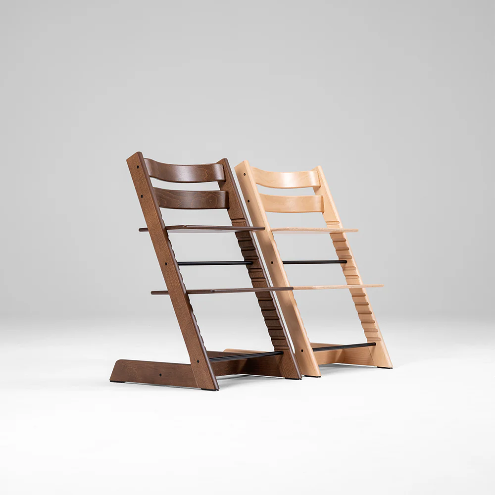 Stokke®  Tripp Trapp® Hochstuhl Buche Warm Brown - Image 5