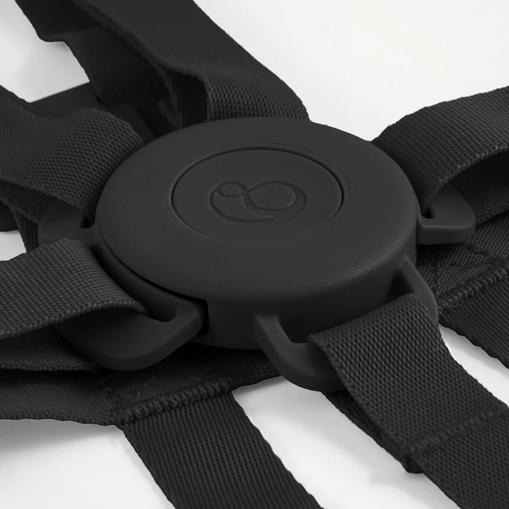 Stokke®  Tripp Trapp® Haltegurt² Schwarz - Image 3