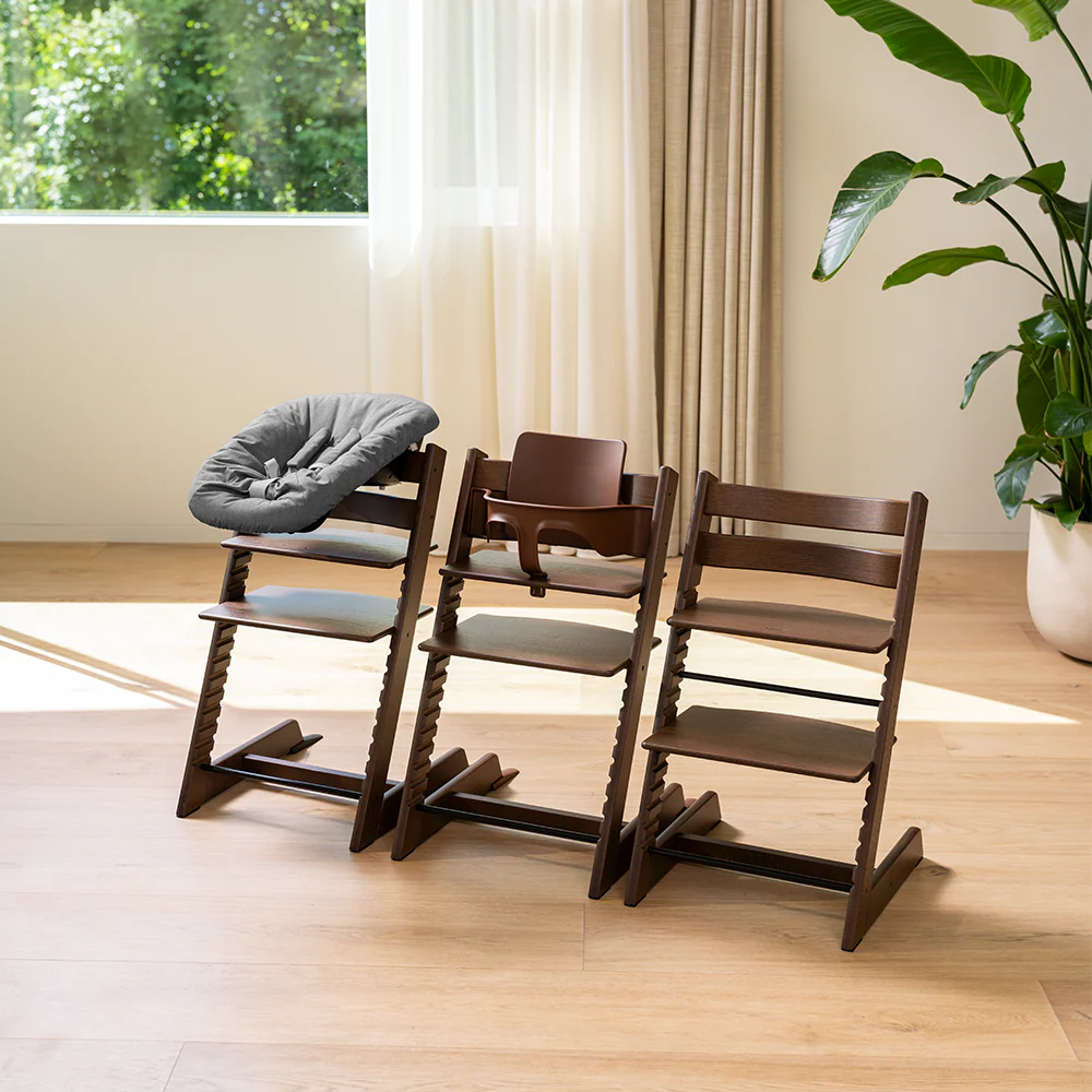 Stokke®  Tripp Trapp® Hochstuhl Eiche Warm Brown - Image 2