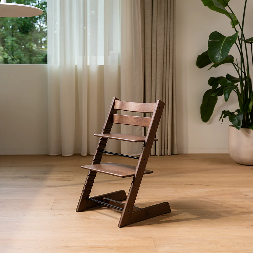Stokke®  Tripp Trapp® Hochstuhl Eiche Warm Brown - Image 3