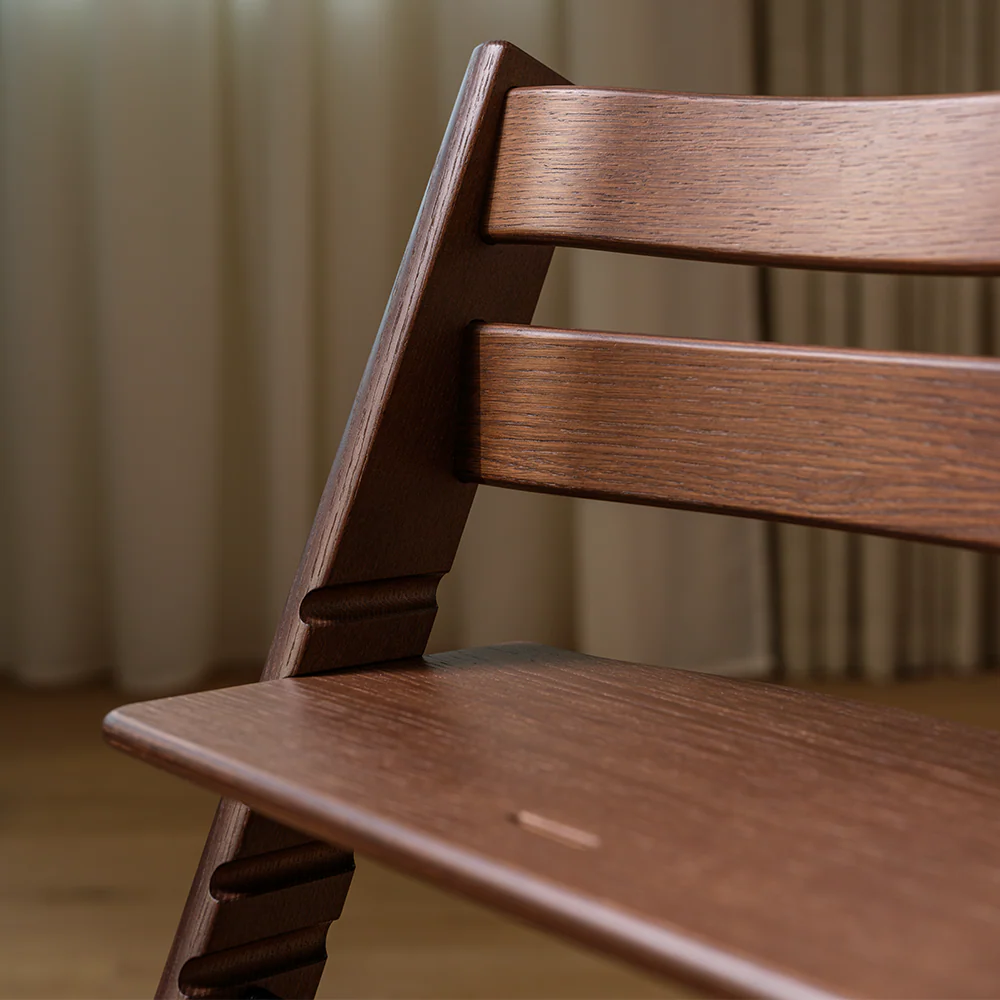Stokke®  Tripp Trapp® Hochstuhl Eiche Warm Brown - Image 4