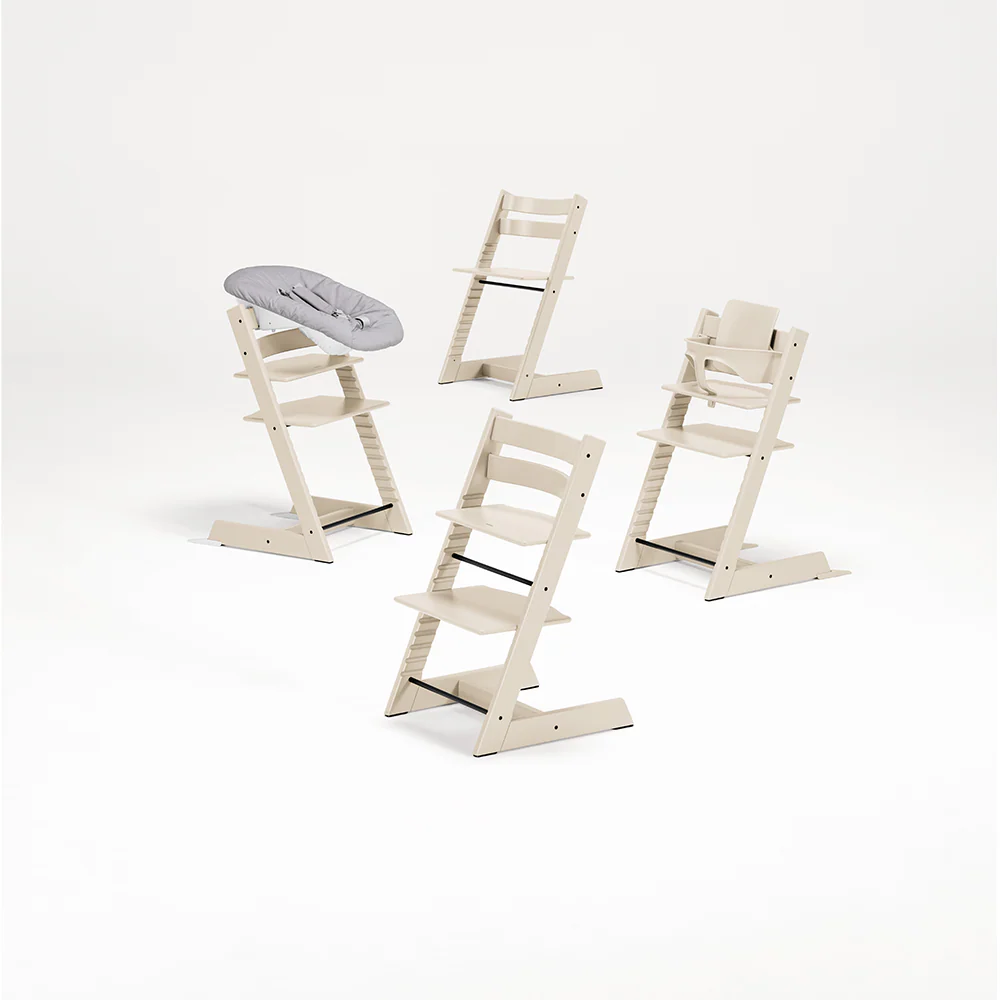 Stokke®  Tripp Trapp® Hochstuhl Vanilla White - Image 2
