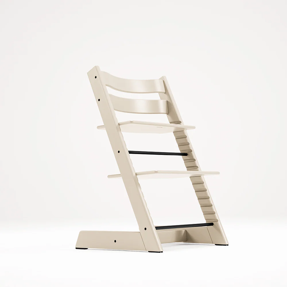 Stokke®  Tripp Trapp® Hochstuhl Vanilla White - Image 3