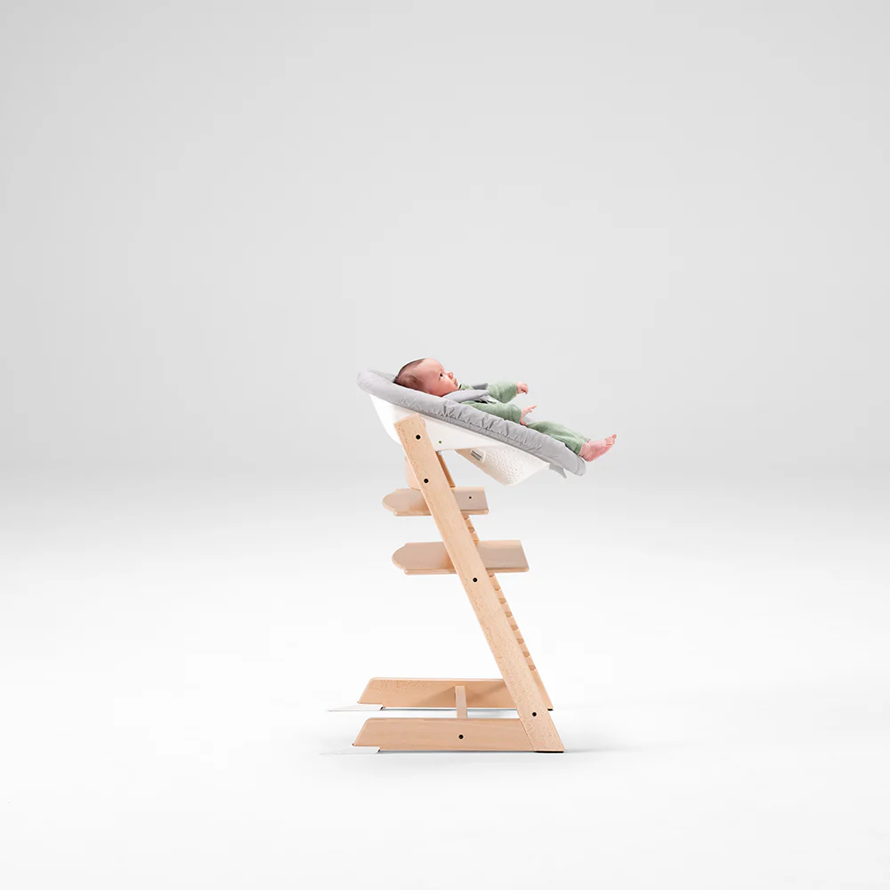 Stokke®  Tripp Trapp®  Newborn Bundle 3-in-1 Buche Natural - Image 3