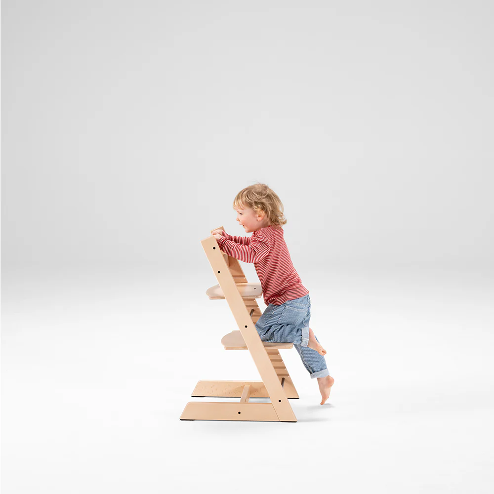 Stokke®  Tripp Trapp®  Newborn Bundle 3-in-1 Buche Natural - Image 5