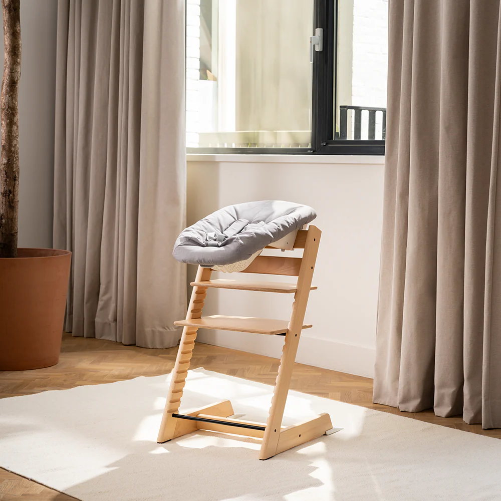 Stokke®  Tripp Trapp® Newborn Set Grey - Image 6