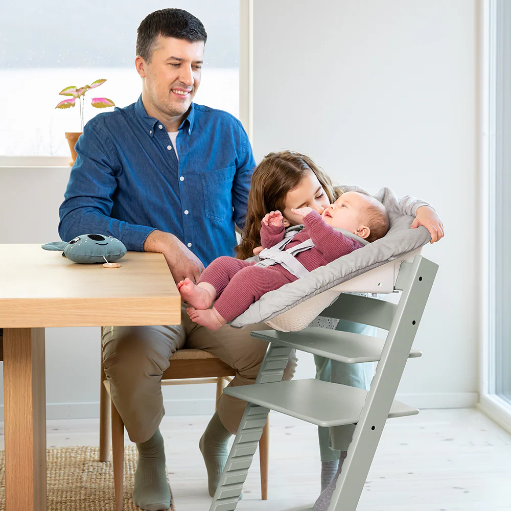 Stokke®  Tripp Trapp® Newborn Set Grey - Image 7