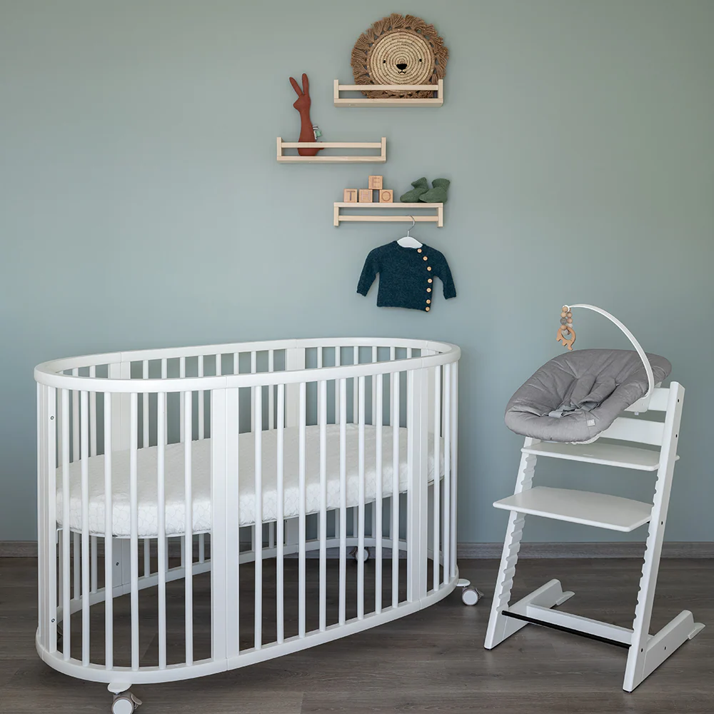 Stokke®  Tripp Trapp® Newborn Set Grey - Image 8