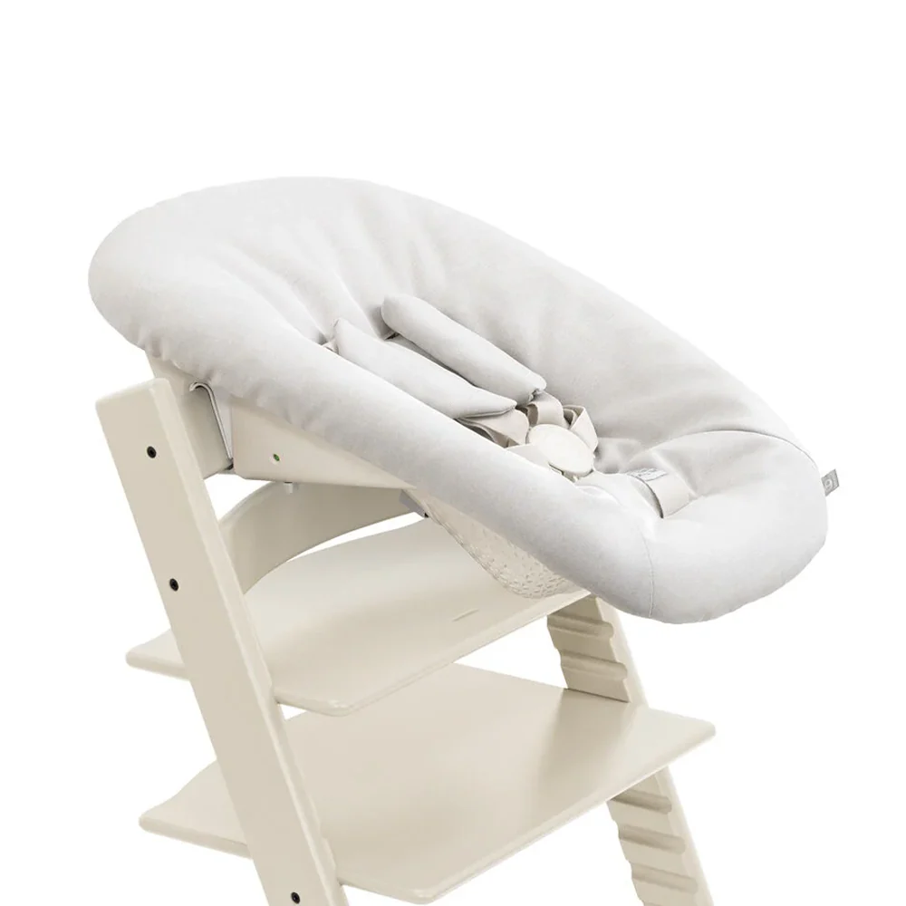 Stokke®  Tripp Trapp® Newborn Set Vanilla White - Image 3
