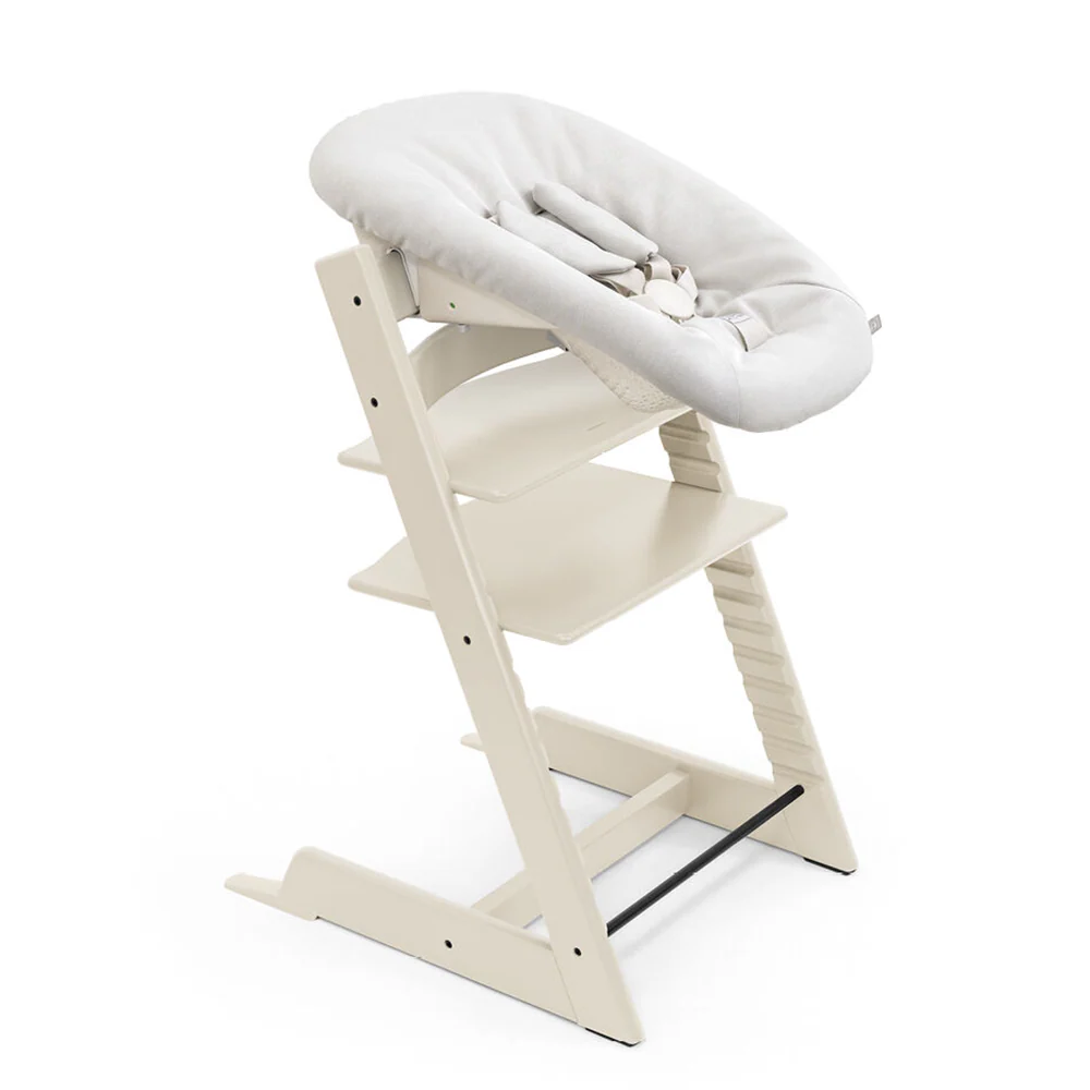 Stokke®  Tripp Trapp® Newborn Set Vanilla White - Image 4