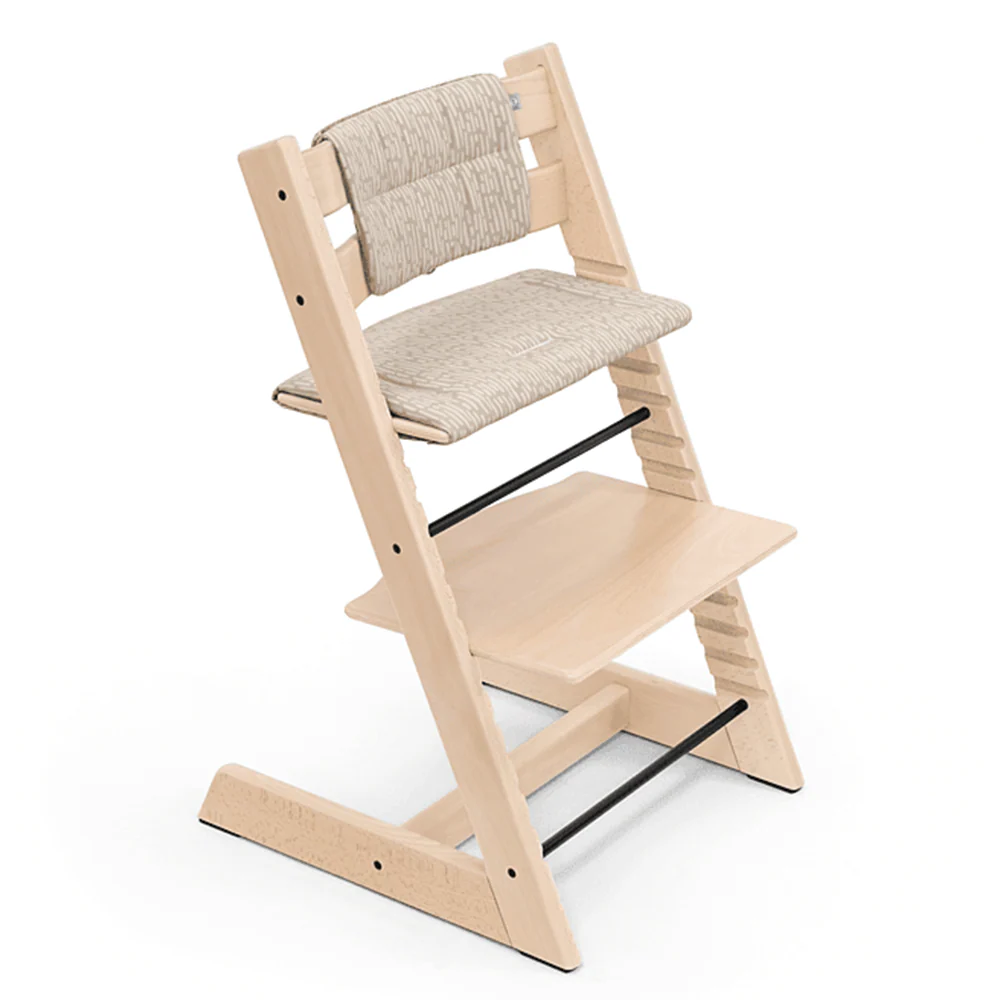 Stokke®  Tripp Trapp® Sitzkissen Beige Timber - Image 2