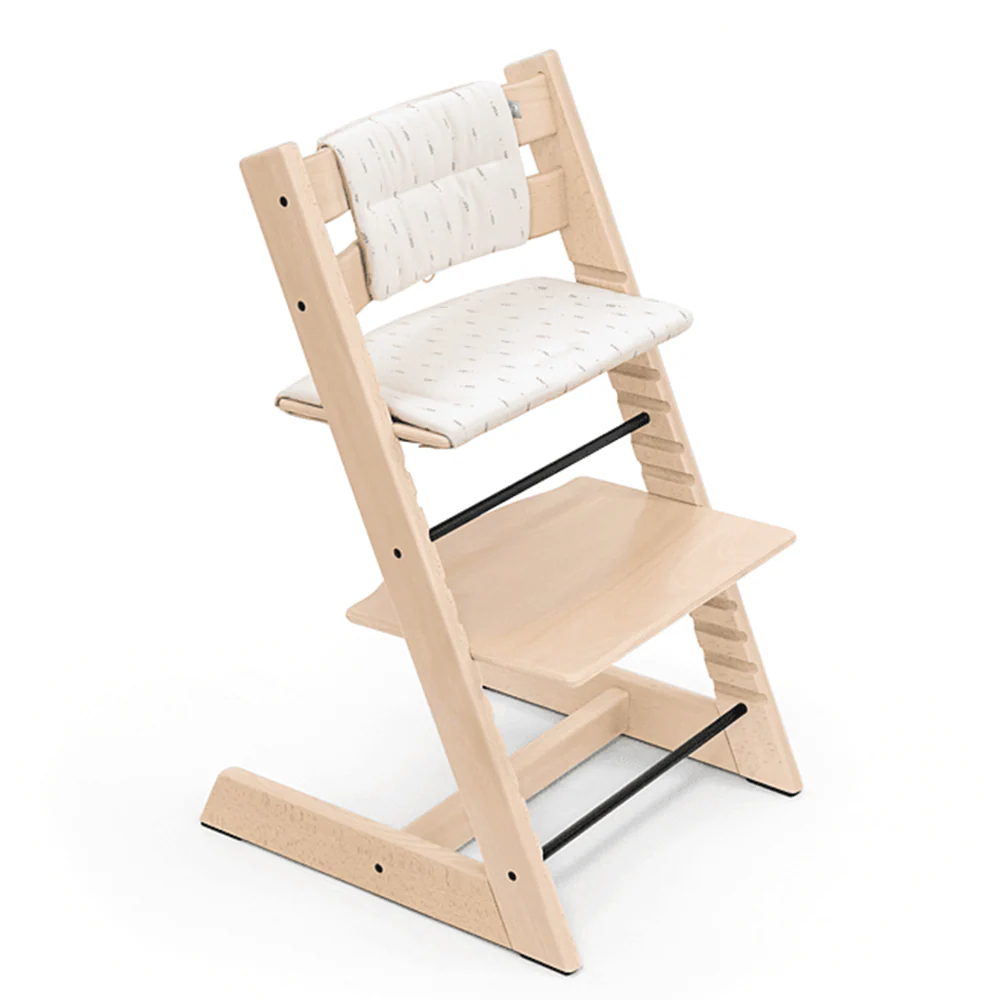 Stokke®  Tripp Trapp® Sitzkissen Beige Wheat Cream - Image 2