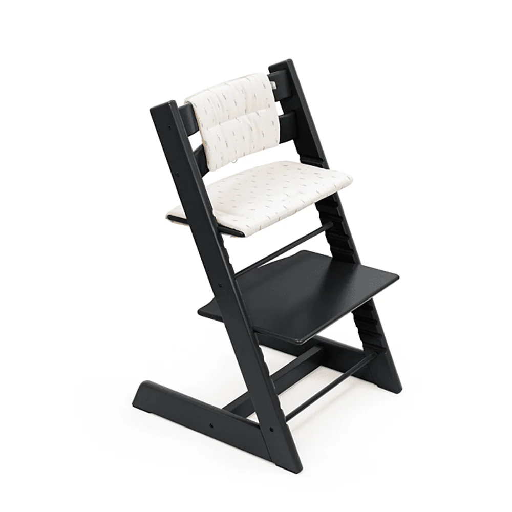 Stokke®  Tripp Trapp® Sitzkissen Beige Wheat Cream - Image 5