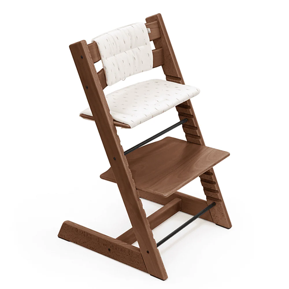 Stokke®  Tripp Trapp® Sitzkissen Beige Wheat Cream - Image 6