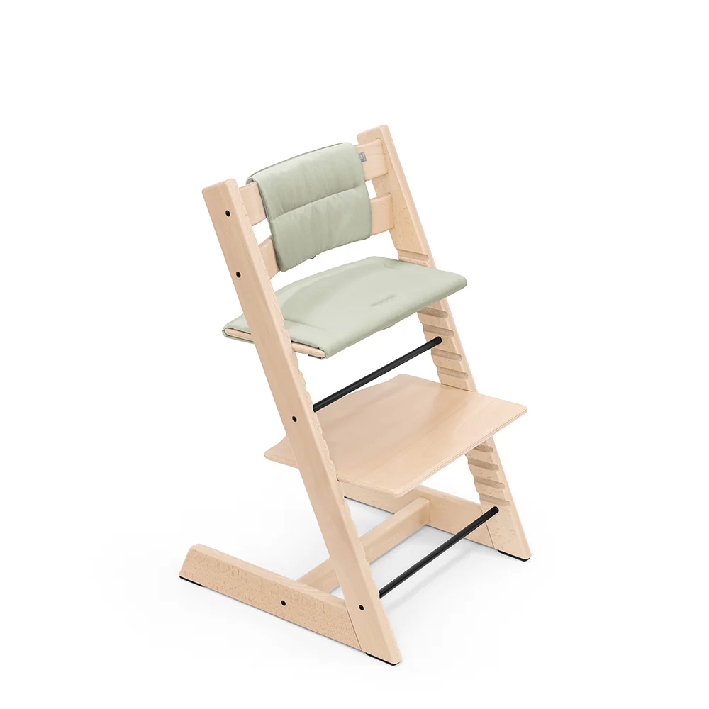 Stokke®  Tripp Trapp® Sitzkissen Glacier Green - Image 2