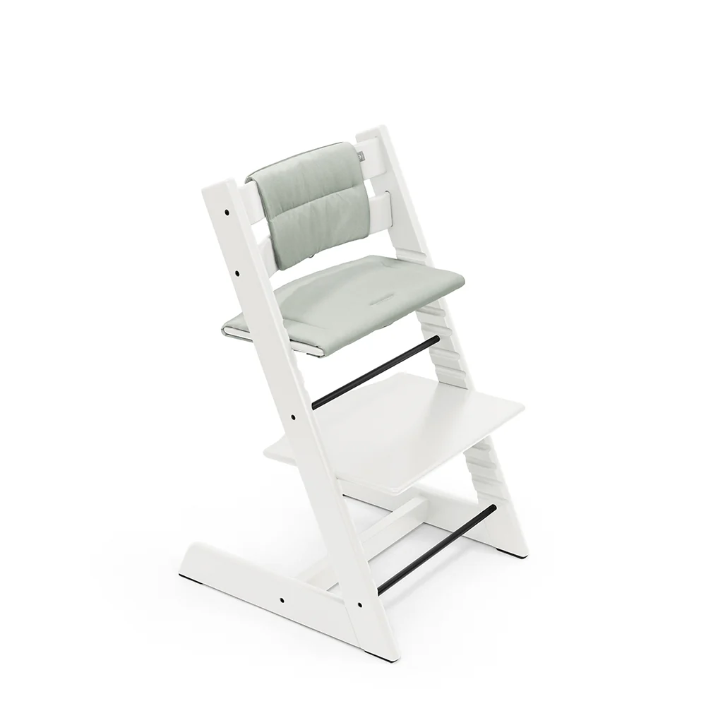 Stokke®  Tripp Trapp® Sitzkissen Glacier Green - Image 3