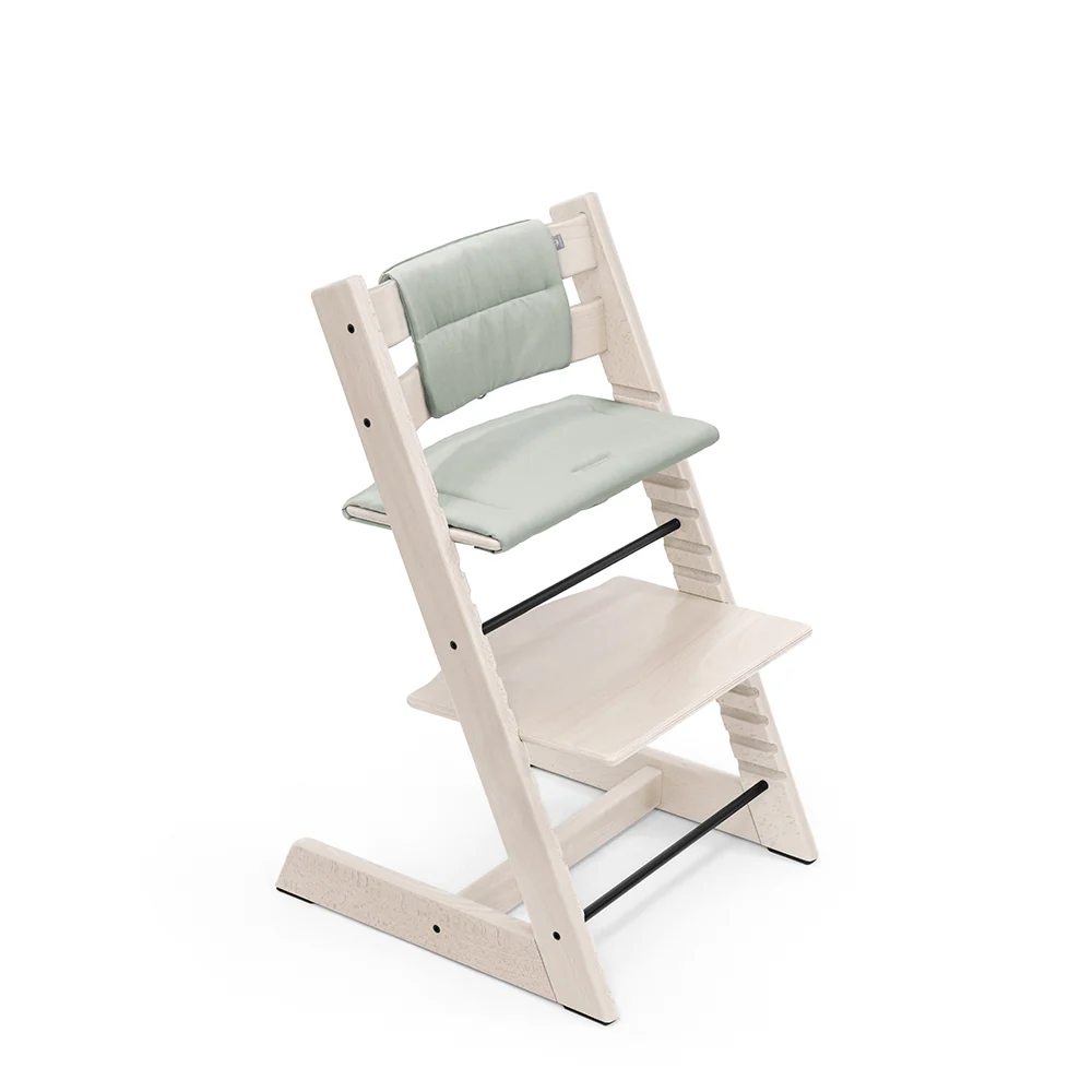 Stokke®  Tripp Trapp® Sitzkissen Glacier Green - Image 4