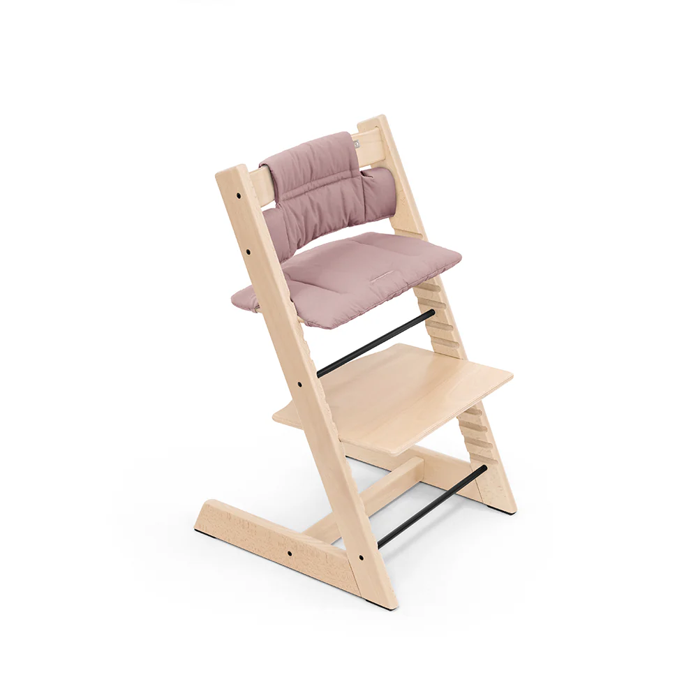 Stokke®  Tripp Trapp® Sitzkissen Heather Mauve - Image 2