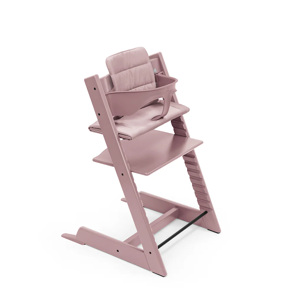 Stokke®  Tripp Trapp® Sitzkissen Heather Mauve - Image 4