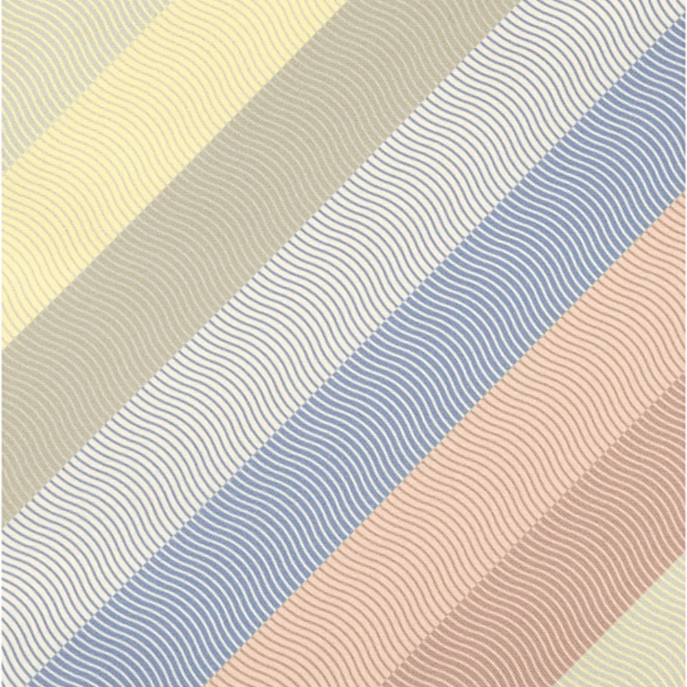 Stokke®  Tripp Trapp® Sitzkissen Pastel Stripes - Image 3