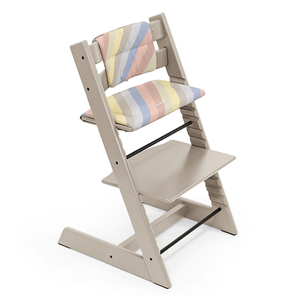 Stokke®  Tripp Trapp® Sitzkissen Pastel Stripes - Image 6
