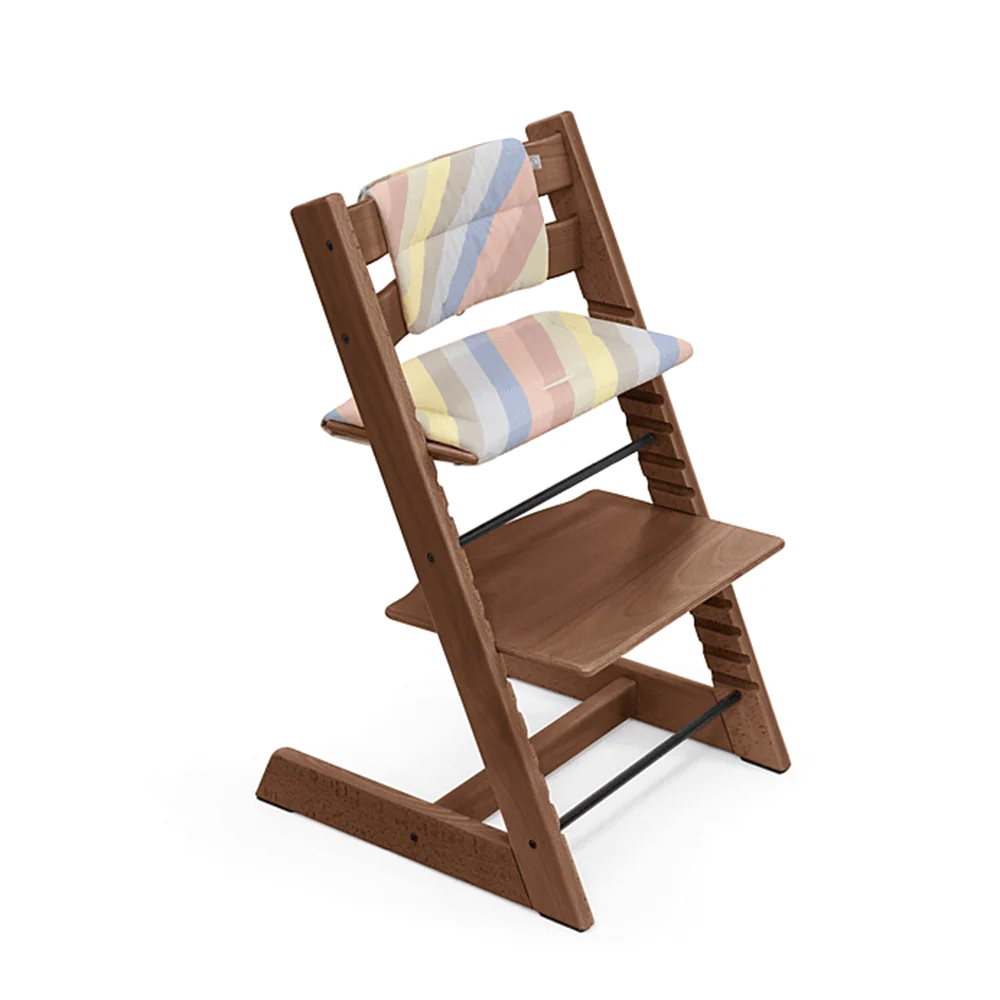 Stokke®  Tripp Trapp® Sitzkissen Pastel Stripes - Image 7