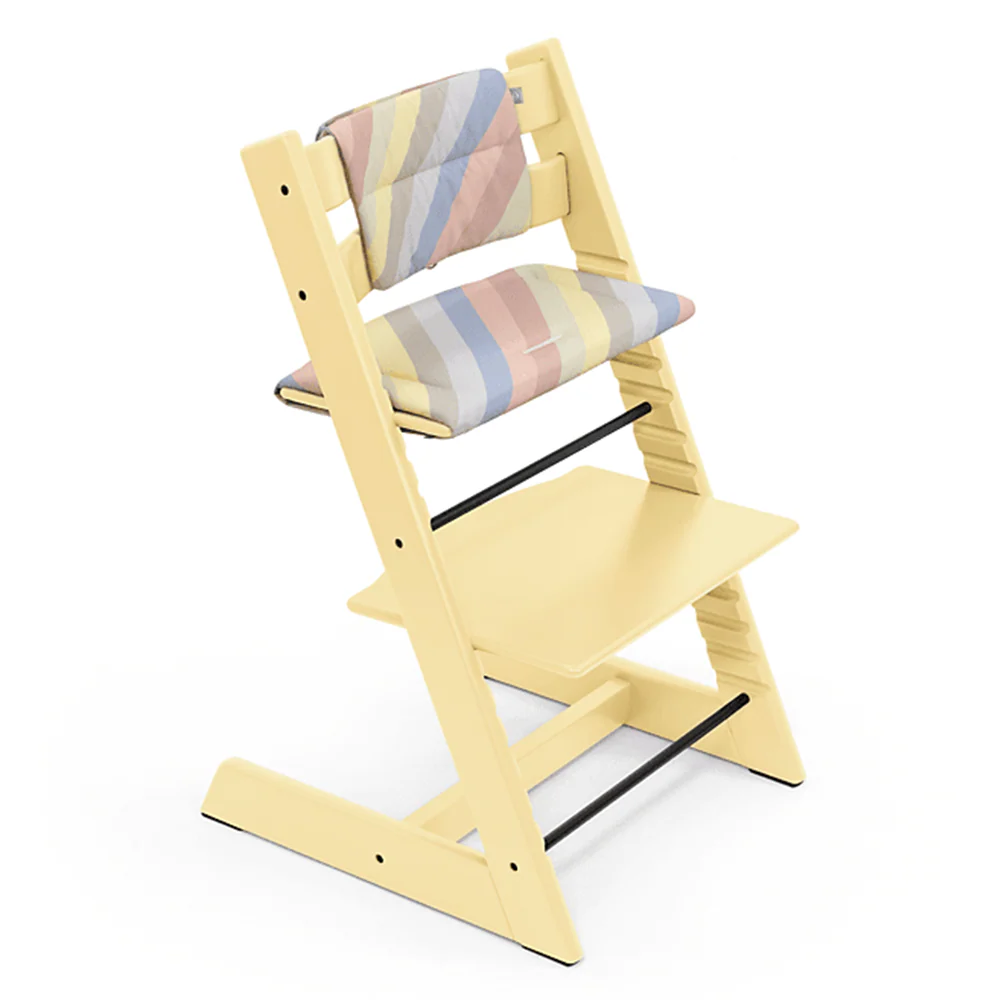 Stokke®  Tripp Trapp® Sitzkissen Pastel Stripes - Image 8