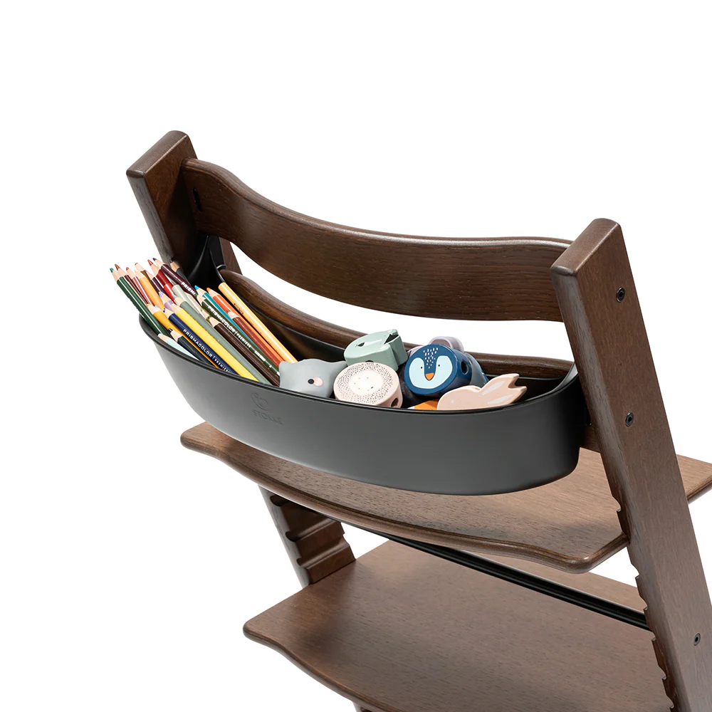 Stokke®  Tripp Trapp® Storage Schwarz - Image 2