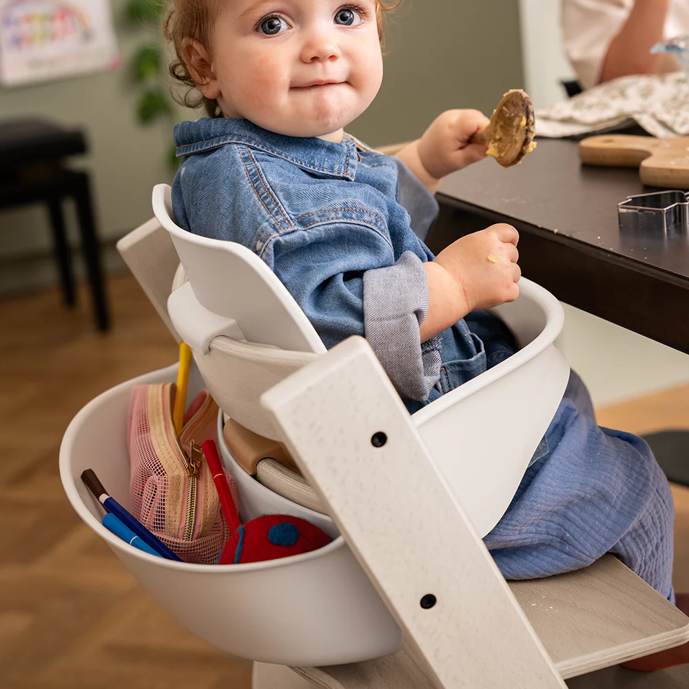 Stokke®  Tripp Trapp® Storage Weiss - Image 2