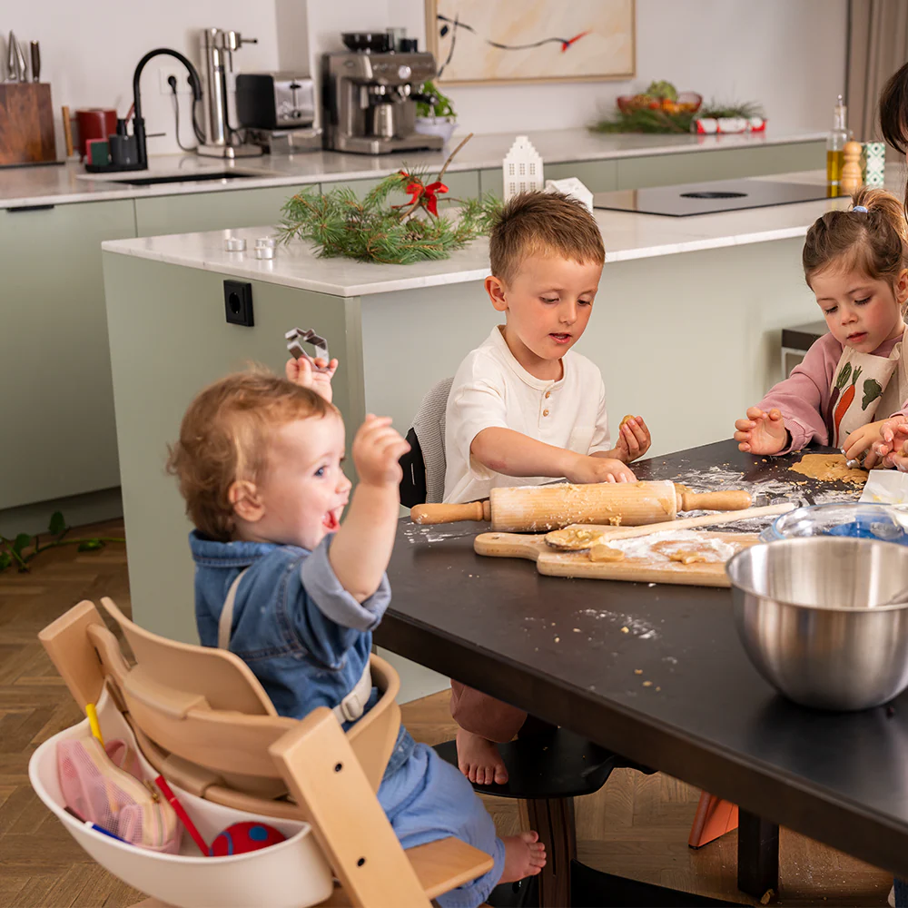 Stokke®  Tripp Trapp® Storage Weiss - Image 4