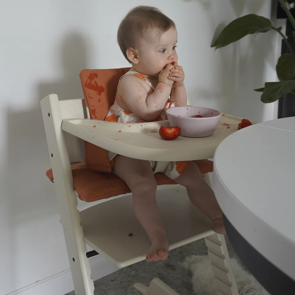 Stokke®  Tripp Trapp® Tray Vanilla White - Image 2