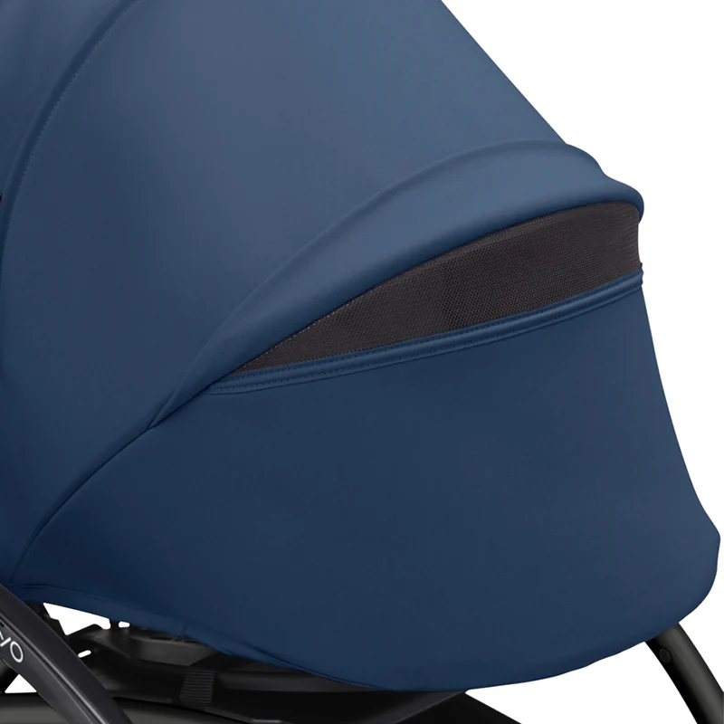 Stokke®  YOYO³ 0+ Black/Air France Blue - Image 4