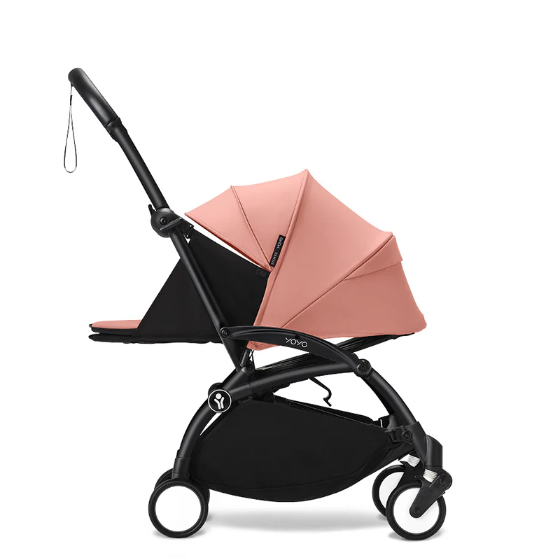 Stokke®  YOYO³ 0+ Black/Ginger - Image 3