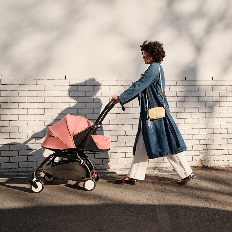 Stokke®  YOYO³ 0+ Black/Ginger - Image 7