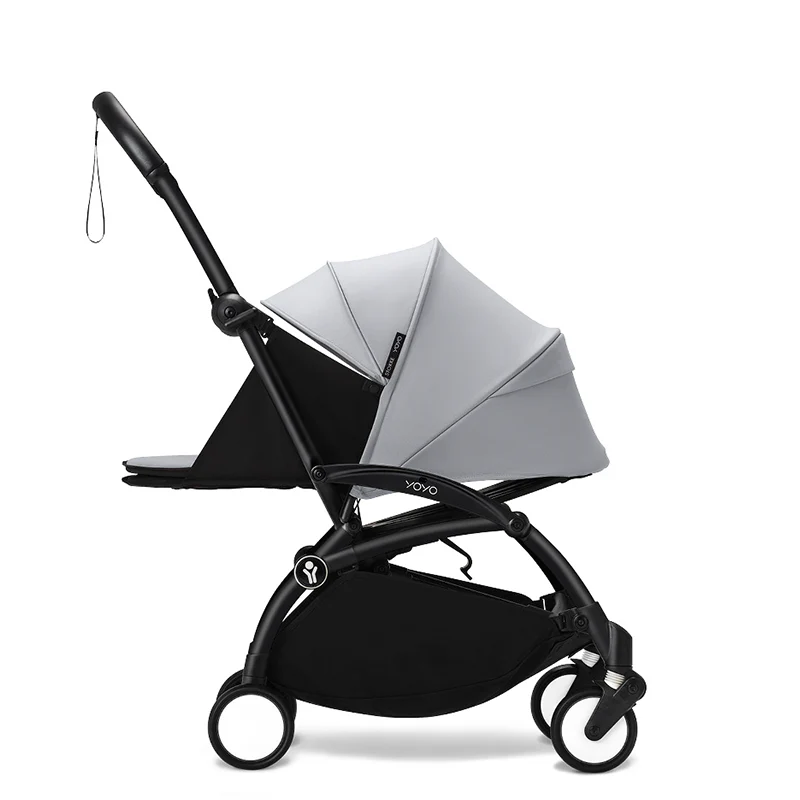 Stokke®  YOYO³ 0+ Black/Stone - Image 5