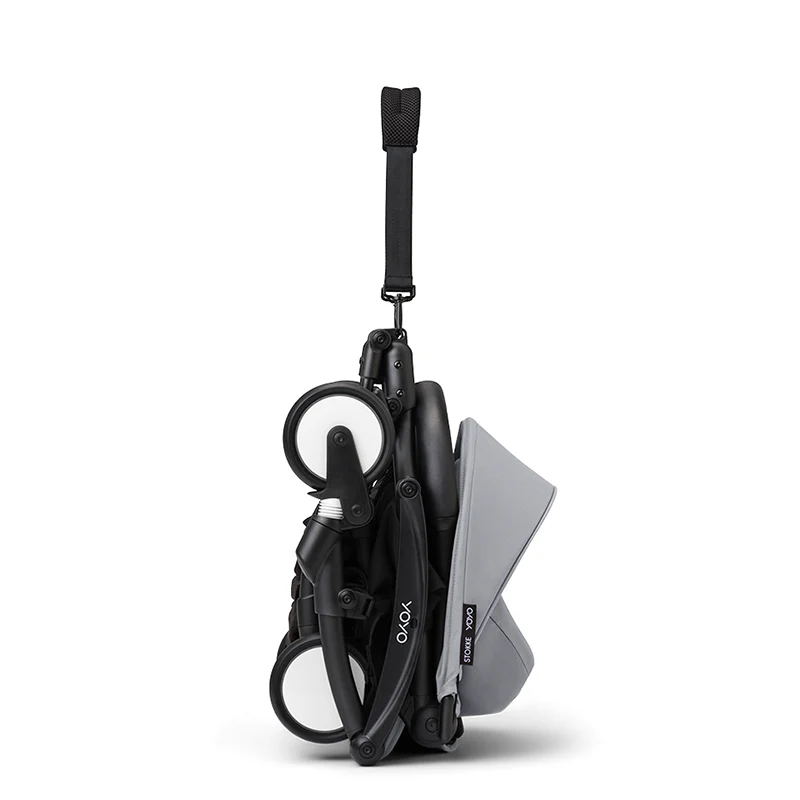 Stokke®  YOYO³ 0+ Black/Stone - Image 6