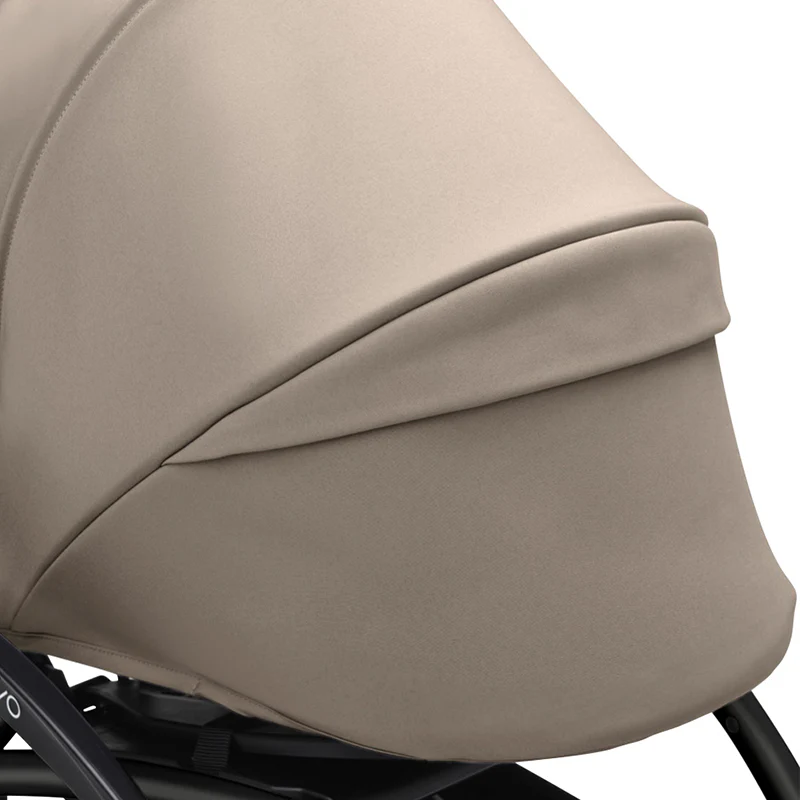 Stokke®  YOYO³ 0+ Black/Taupe - Image 5