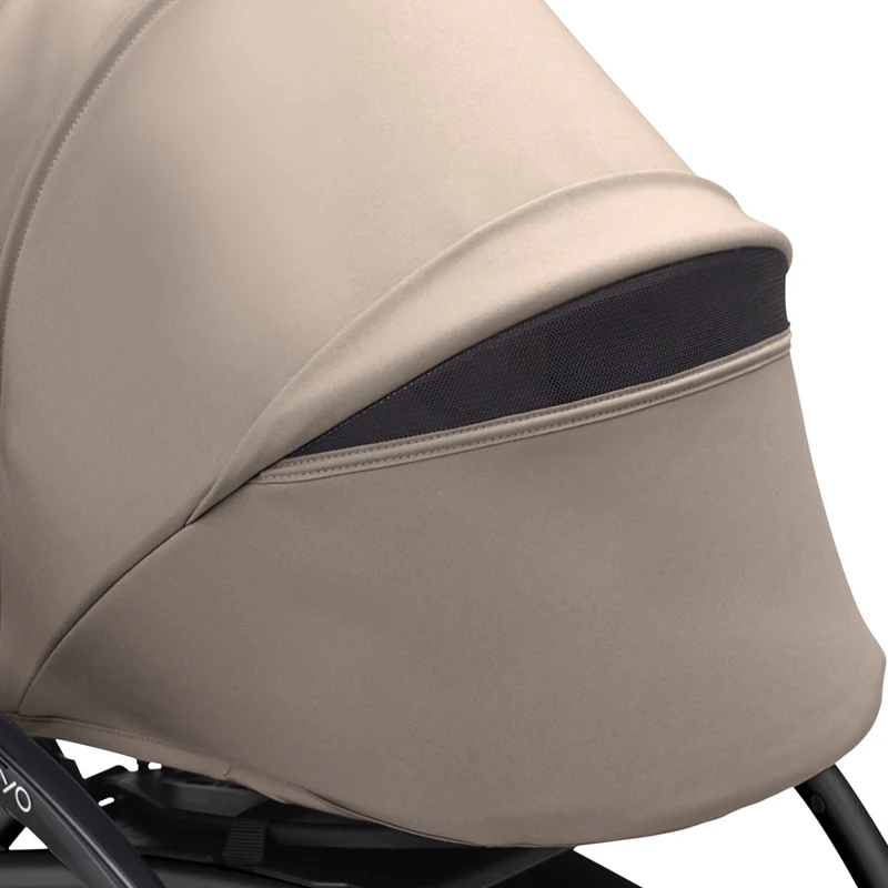 Stokke®  YOYO³ 0+ Black/Taupe - Image 7