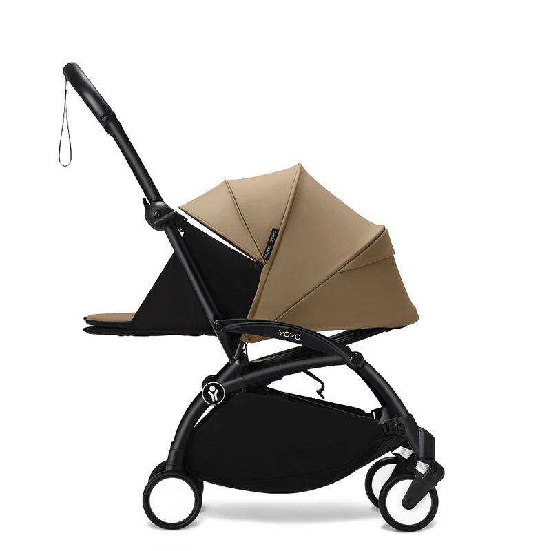 Stokke®  YOYO³ 0+ Black/Toffee - Image 5