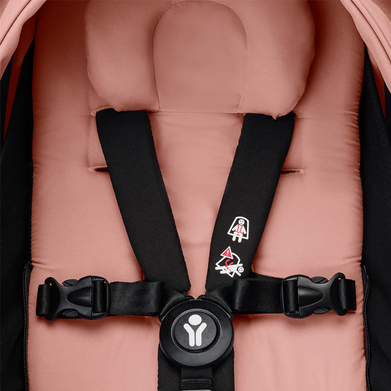 Stokke®  YOYO³ 0+ White/Ginger - Image 3