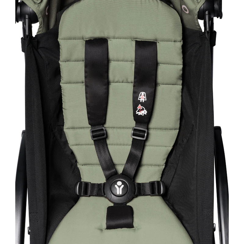 Stokke®  YOYO³  6+ Bezug  Olive - Image 2