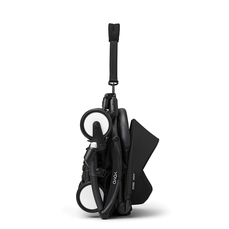 Stokke YOYO³ 6+ Black/Black - Image 3