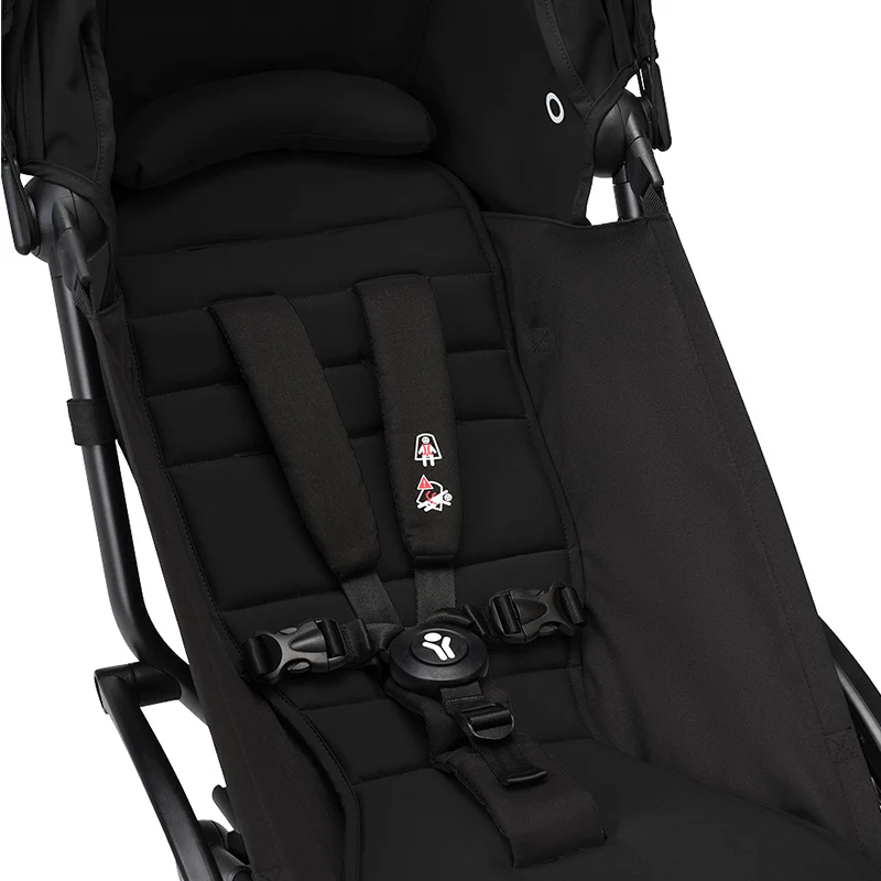 Stokke YOYO³ 6+ Black/Black - Image 4