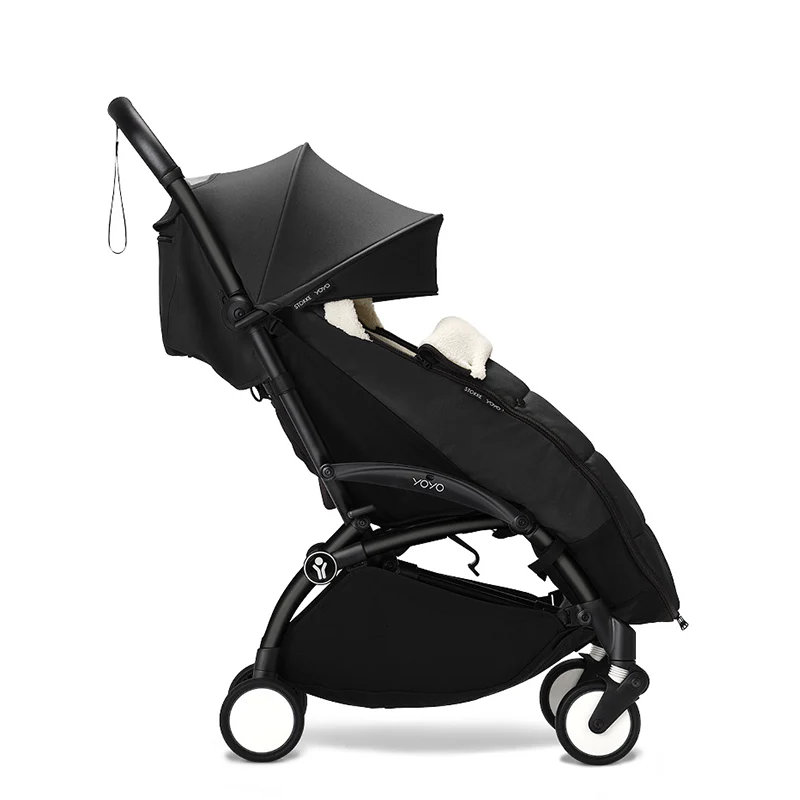 Stokke YOYO³ 6+ Black/Black - Image 5