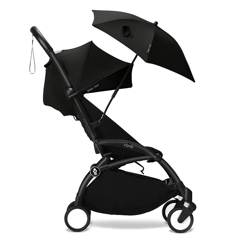 Stokke YOYO³ 6+ Black/Black - Image 6