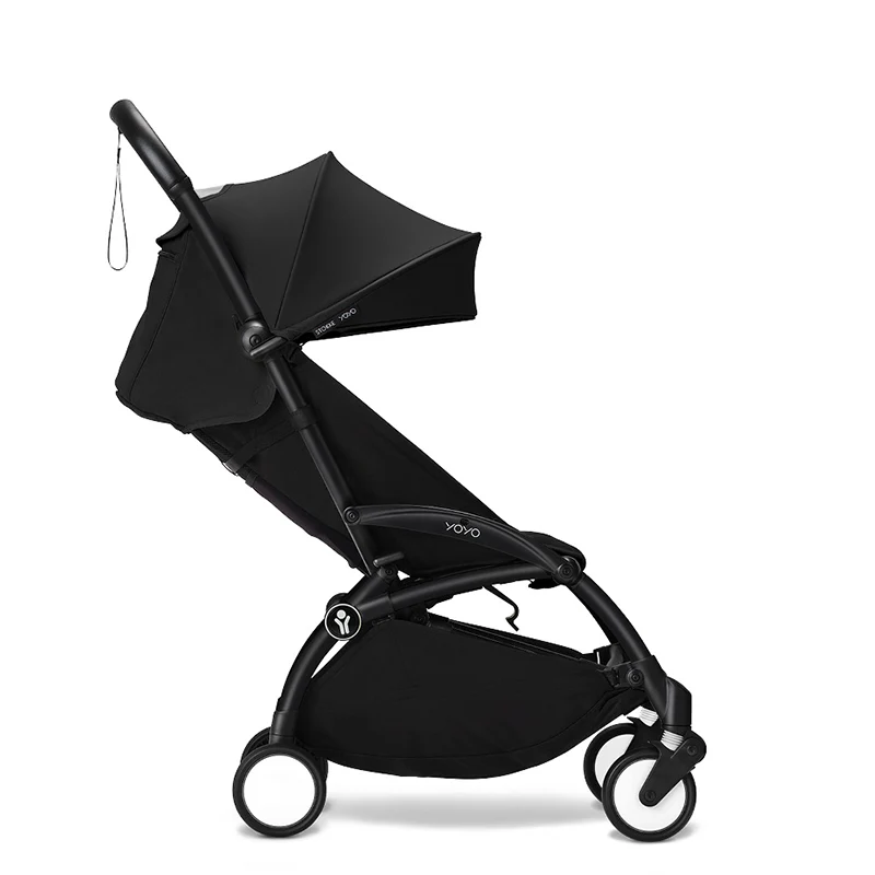 Stokke YOYO³ 6+ Black/Black - Image 8