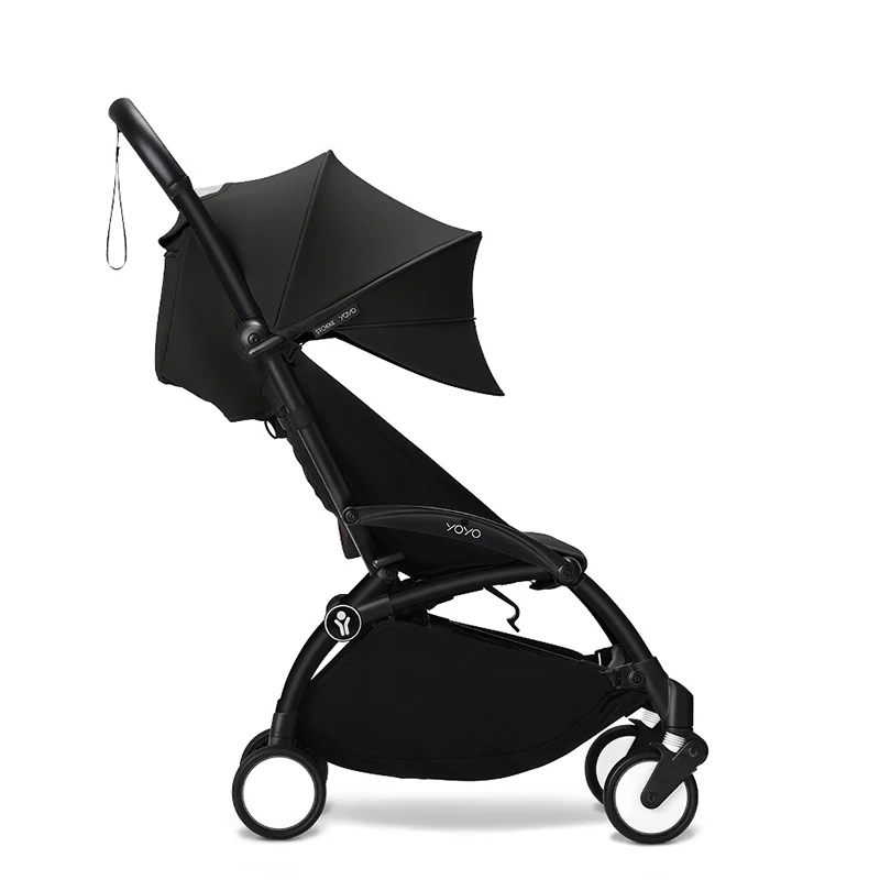 Stokke YOYO³ 6+ Black/Black - Image 9