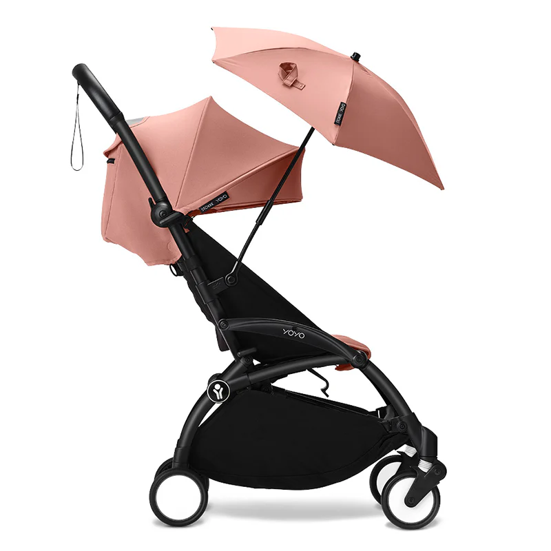 Stokke YOYO³ 6+ Black/Ginger - Image 11