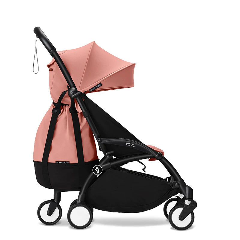 Stokke YOYO³ 6+ Black/Ginger - Image 12