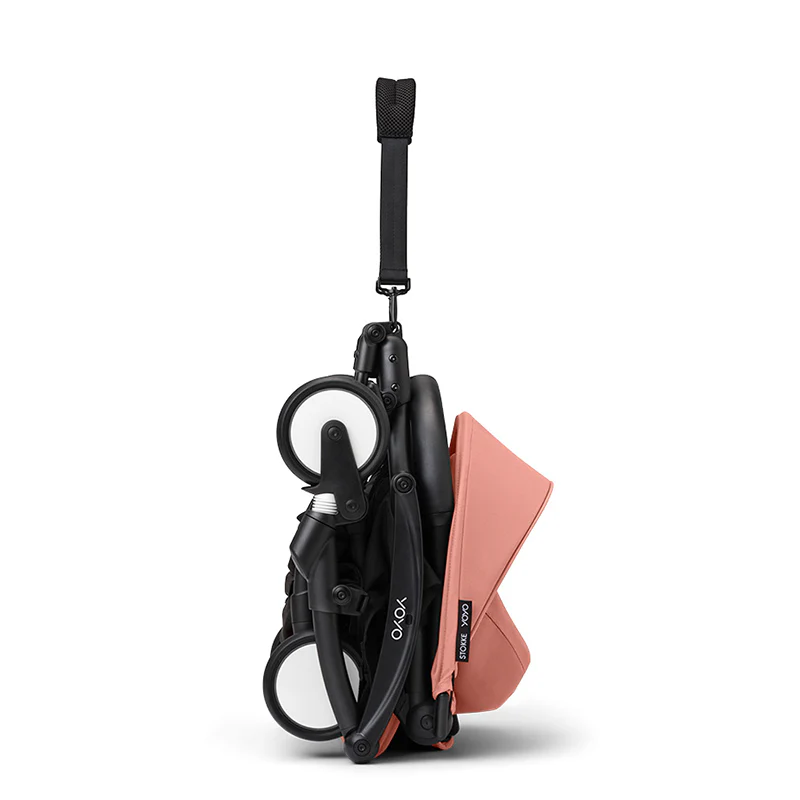 Stokke YOYO³ 6+ Black/Ginger - Image 6